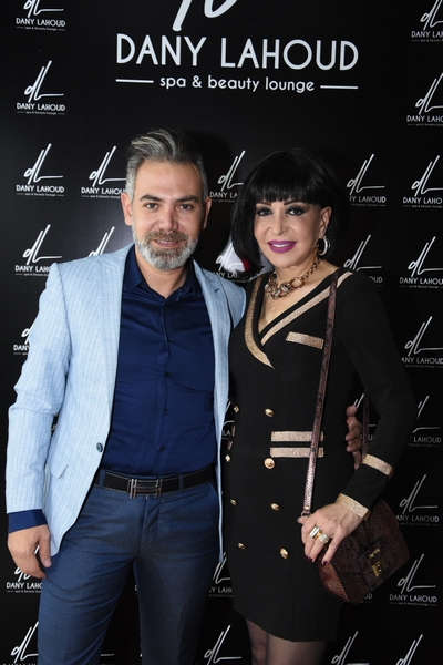 Opening of Dany Lahoud SPA & Beauty Lounge in Kaslik
